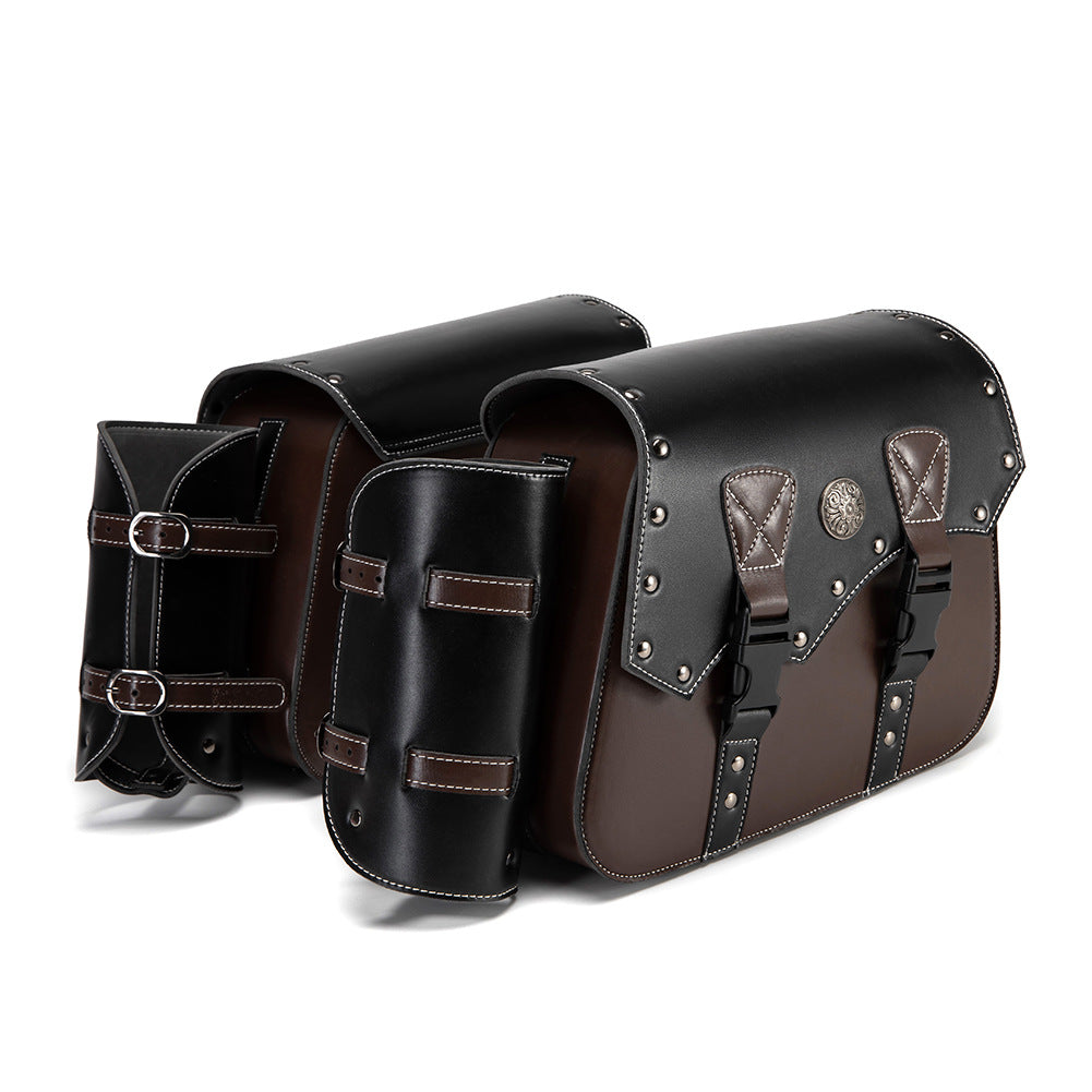 Motorcycle Panniers Outdoor Riding Modification Accessories