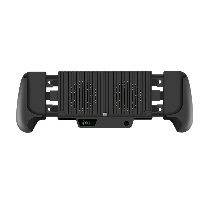 Host Cooling Fan Universal Charging Stretch Grip