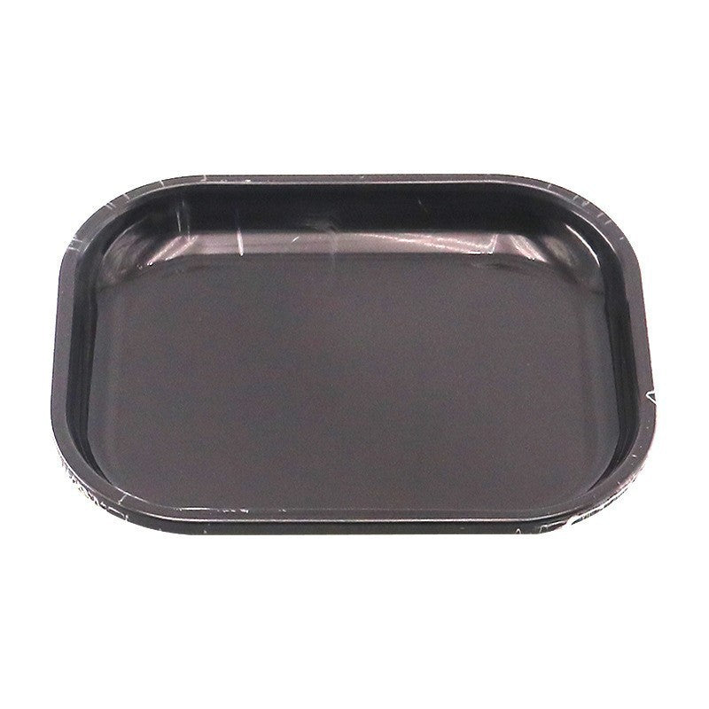 Storage Cigarette Tray Metal Smoking Set Accessories