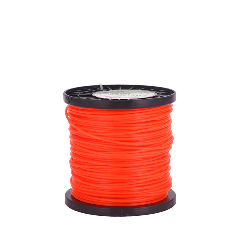 Round Spool Garden Accessories Wholesale Weeding Machine Nylon Rope