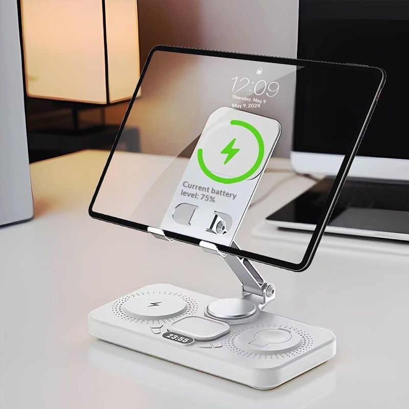 New Mobile Phone And Tablet Stand For The Desk