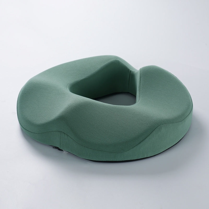 Office Seat Cushion Long-lasting Comfort For Extended Sitting, Breathable Summer Chair Butt Pad