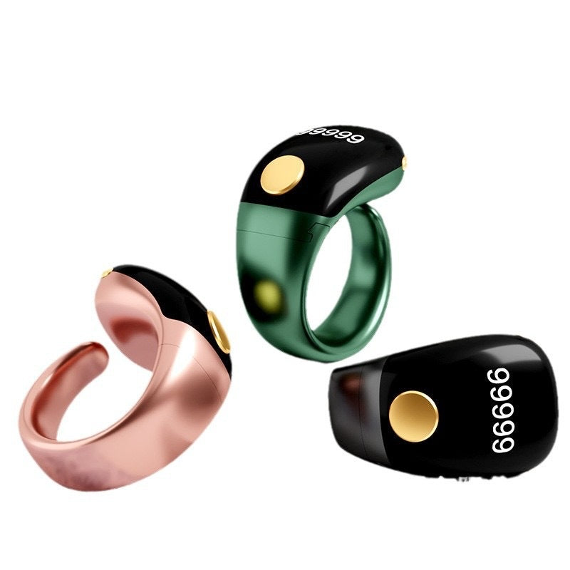 S7 Counter Charging Model Multi-Channel Smart Ring Multifunctional Electronic Counter