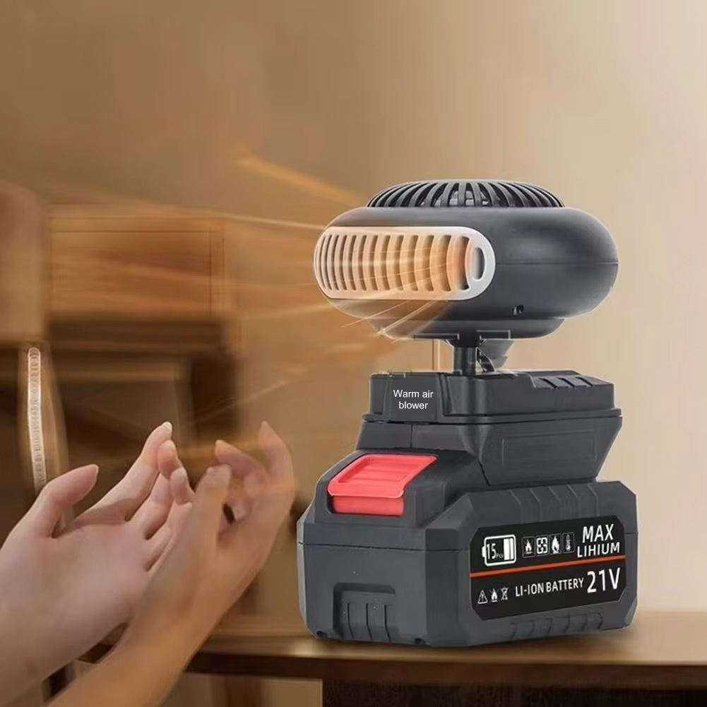 Household Outdoor Wireless Lithium-battery Heater
