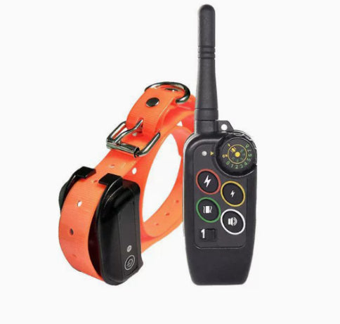 Field-tested 1km Remote For Pet Dogs