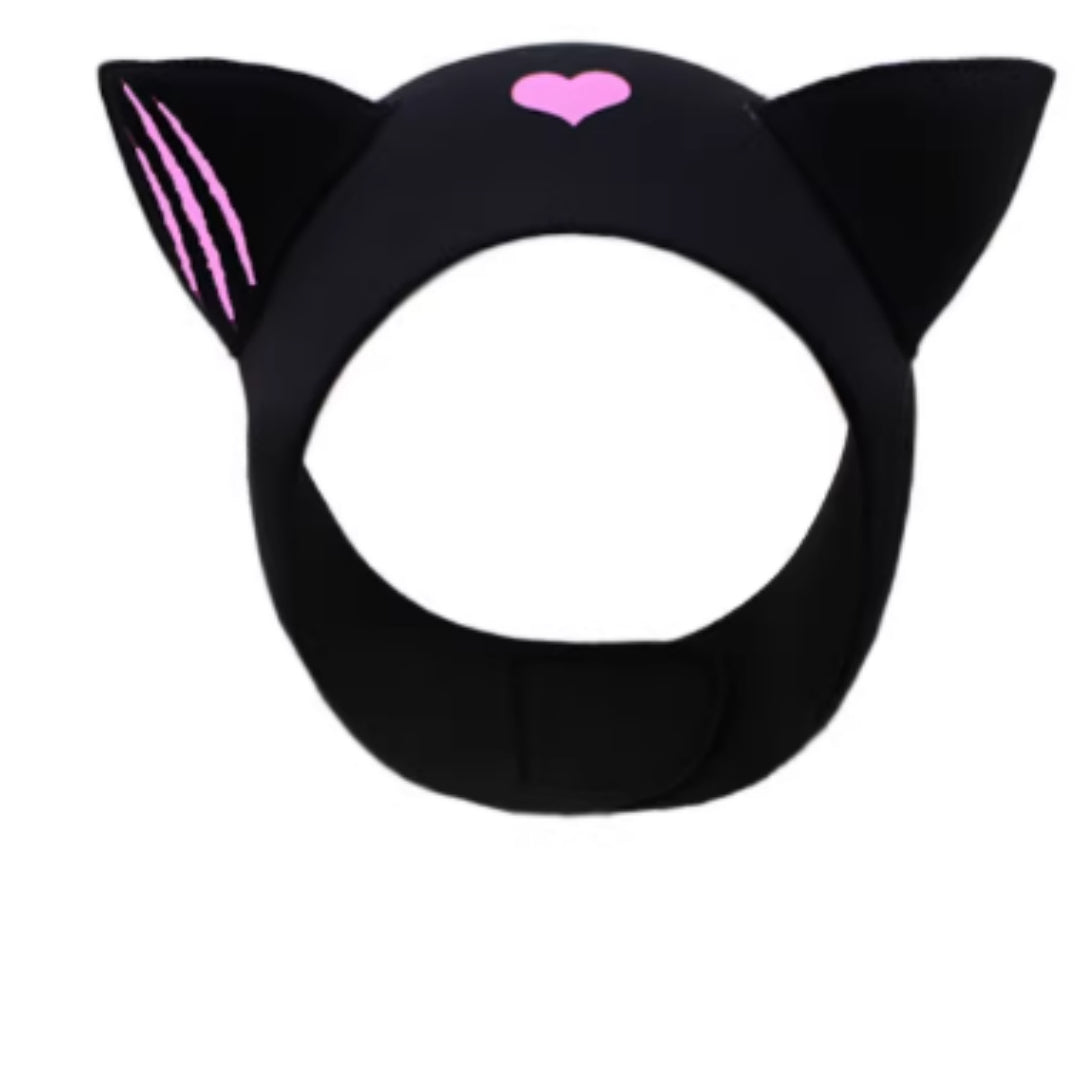 Rubber Diving Headband Diving Equipment Swimming
