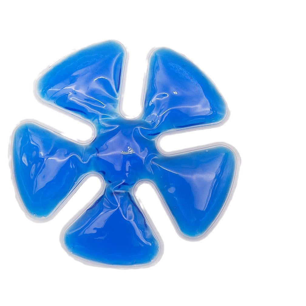 Creative Portable Gel Safety Helmet Cooling Pack