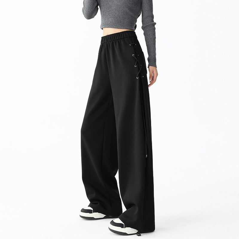 Fashionable Sporty Sweatpants Casual Pants For Women Spring New Arrivals