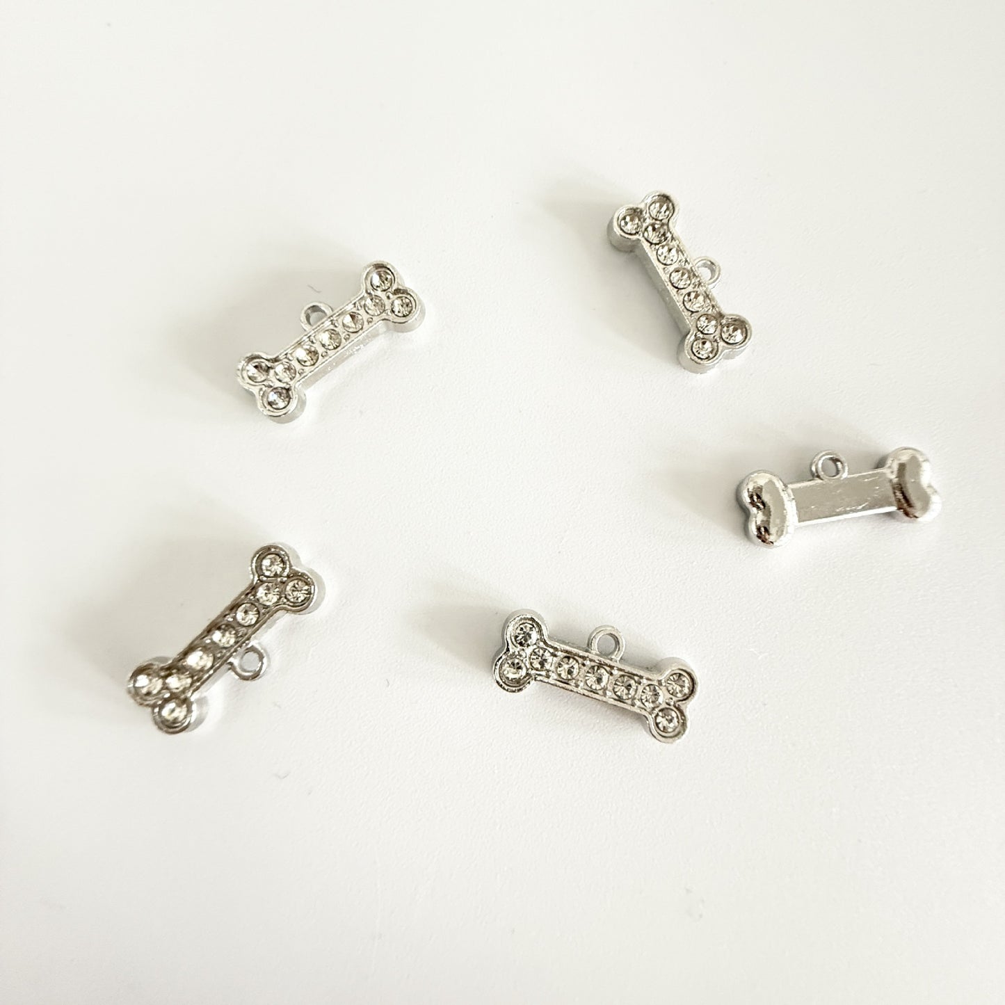 Alloy Pet Bone Alloy Earring Necklace Bracelet Jewelry Accessories