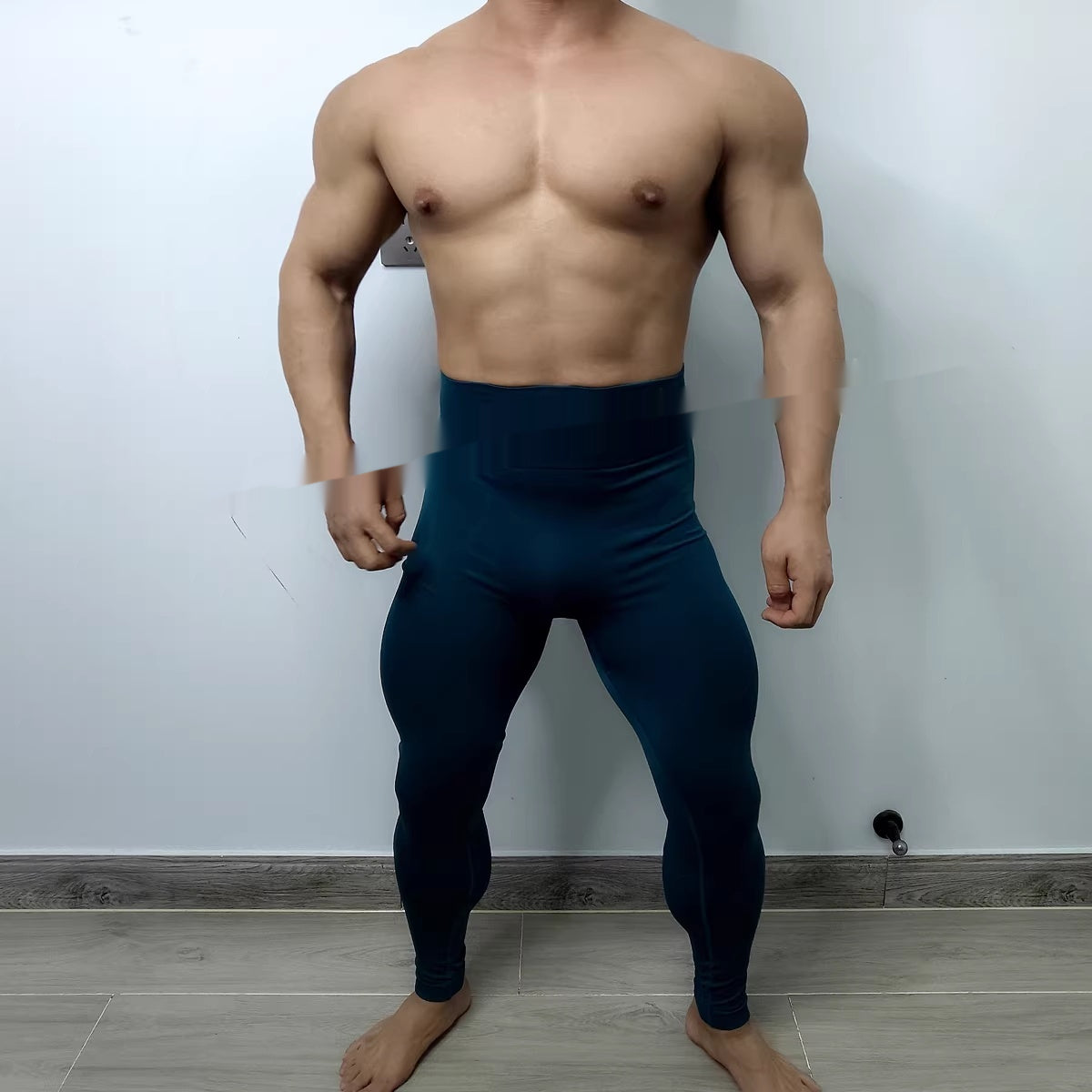 Sports Yoga Training Fitness High-Waist Leggings