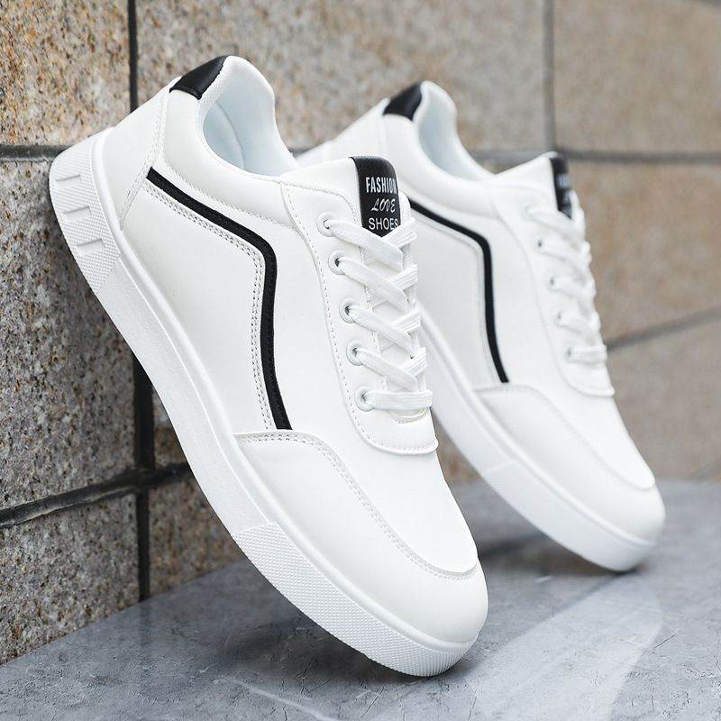 Autumn Easy Wear Shoes Korean Trendy Wild Sneakers