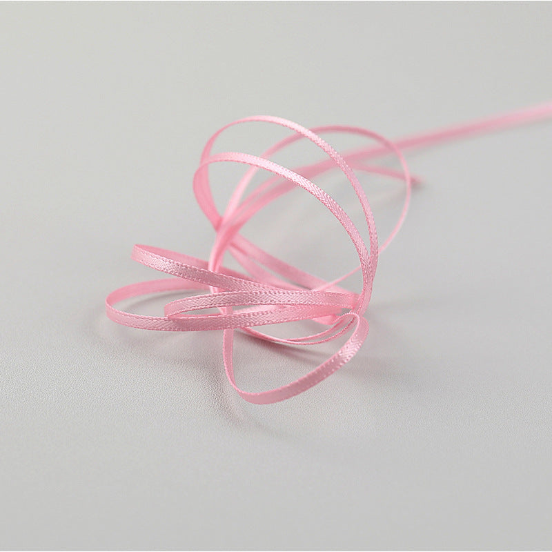 DIY Gift Ribbon Bookmark Ribbon Hair Tie Ribbon