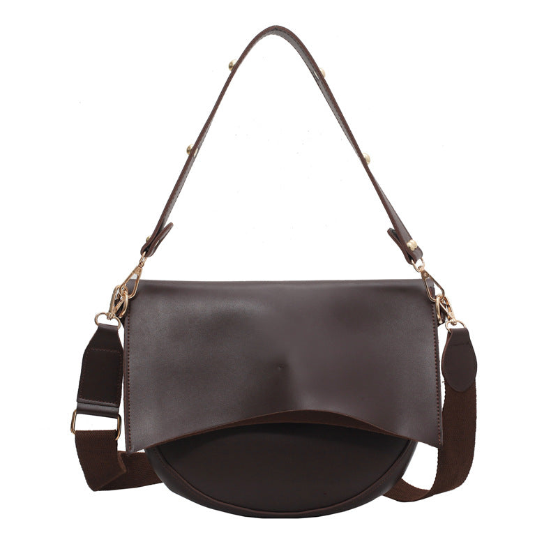 Korean-style Fashionable Crossbody Bag Minimalist Tote