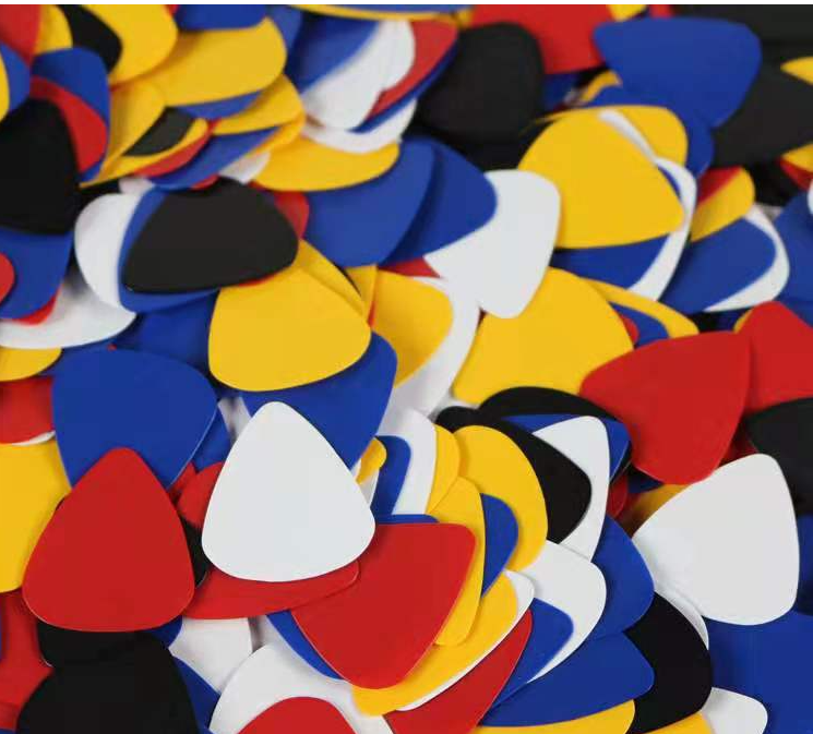ABS Matte Picks Smooth Picks