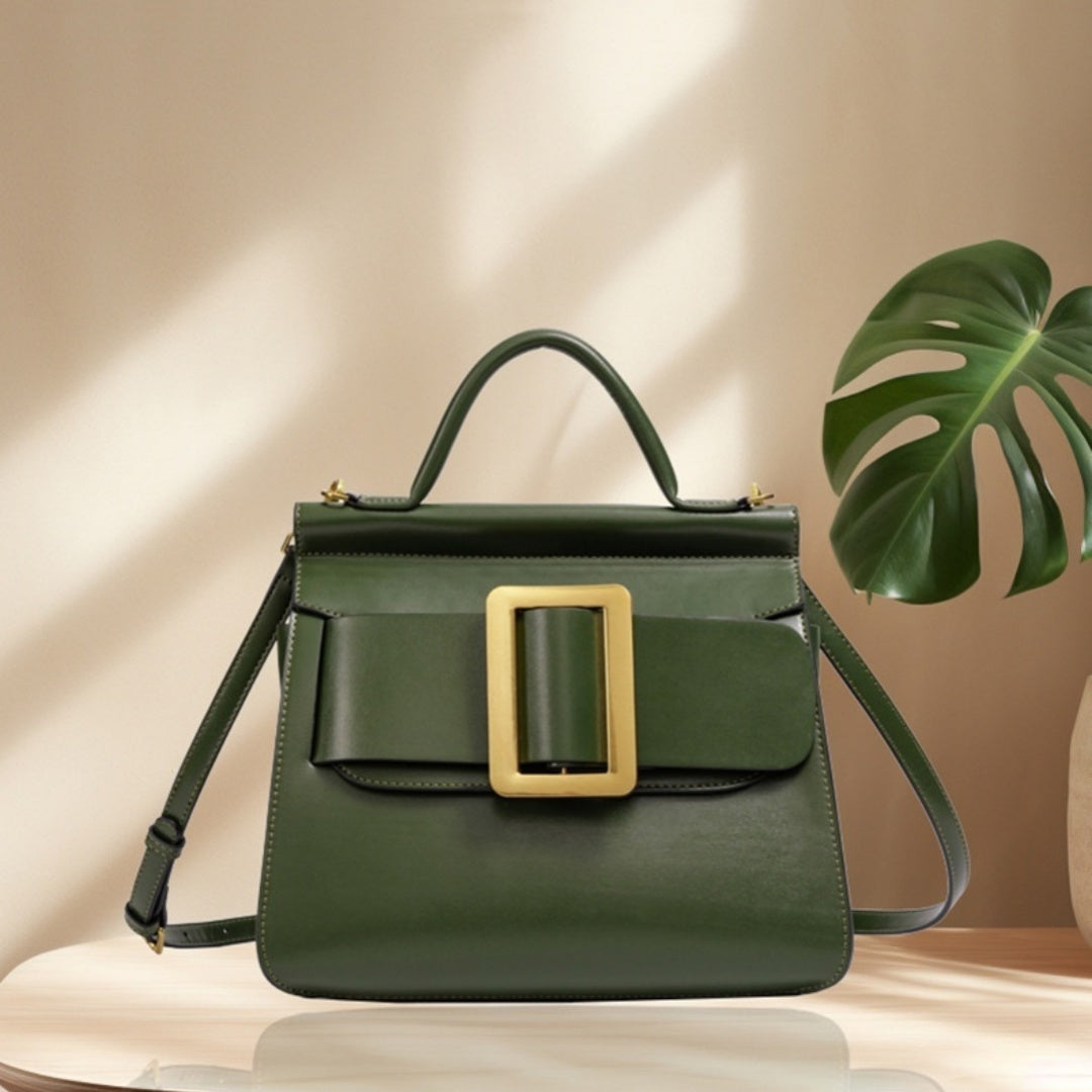 New Korean-style Fashionable Hand-carrying Crossbody Bag Autumn
