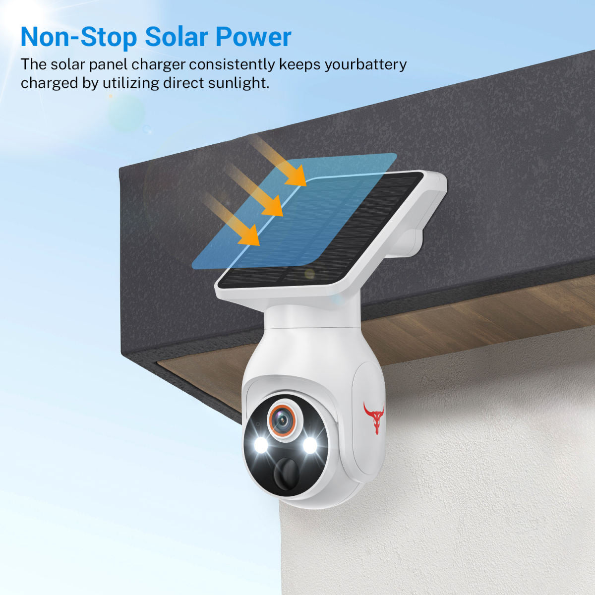 Camera Surveillance Home Mobile Phone Remote 360 Degrees Without Dead Angle