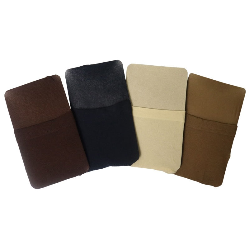 Cap With For Securing Hair Invisible Stretchy Wig Stretchy Stocking-style Mesh Cap
