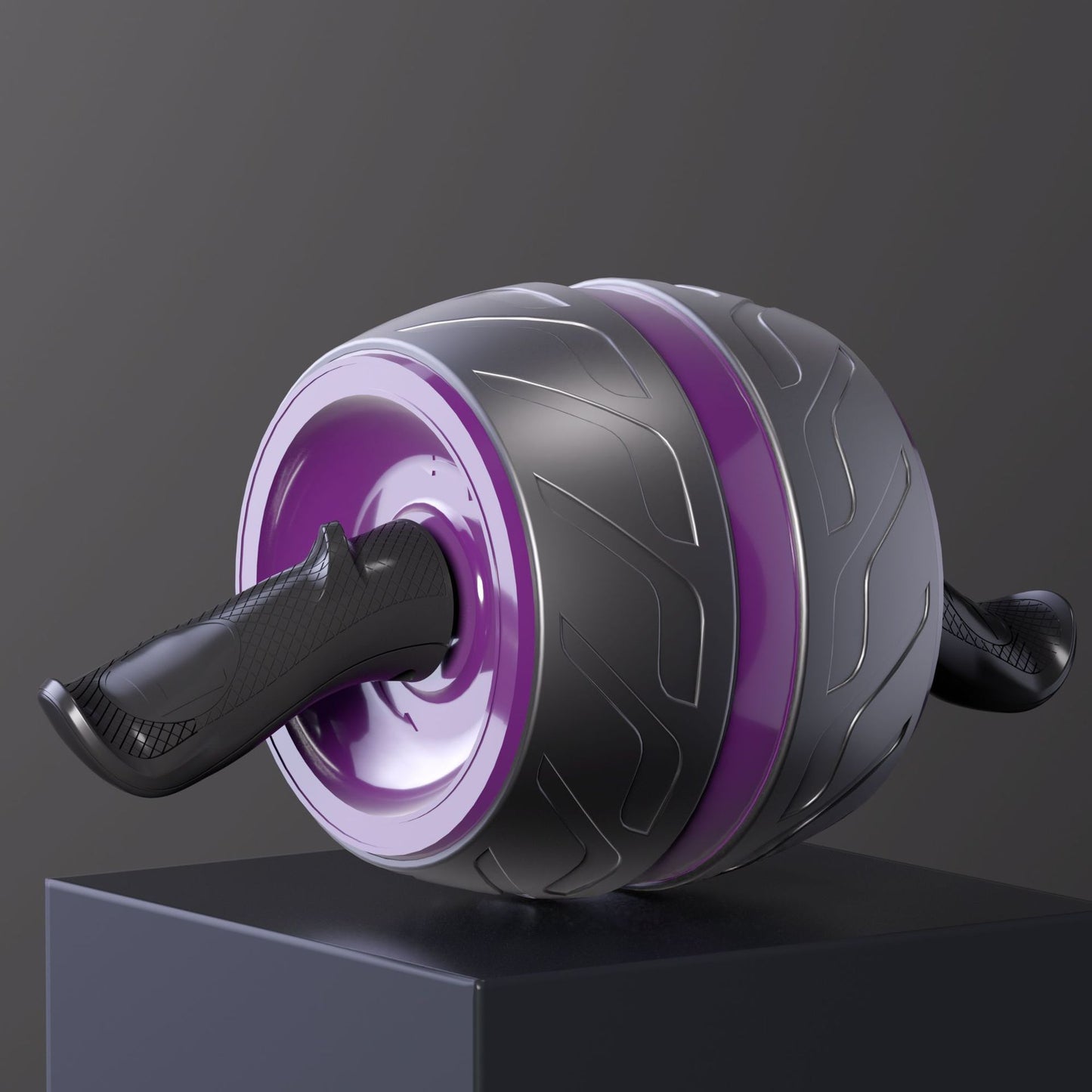 Rebound Abdominal Wheel For Men And Women Home Fitness Equipment