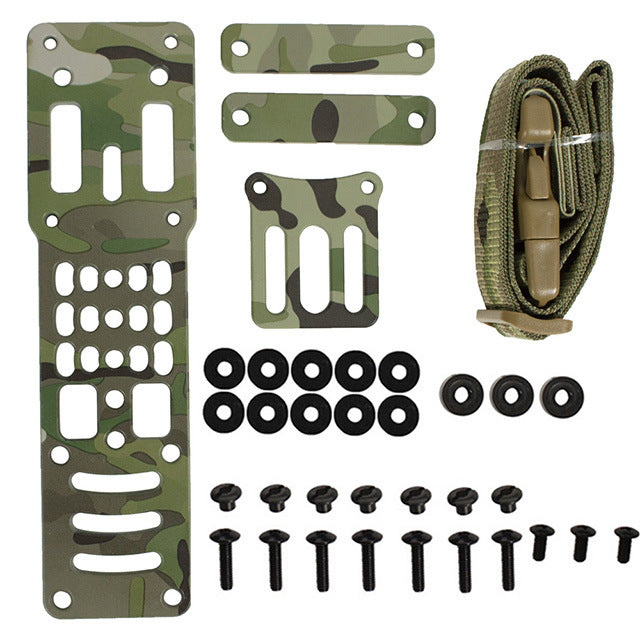 Tactical Expansion Accessories Modular Quick-release Adapter