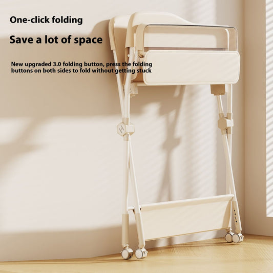 Multifunctional Foldable Diaper-changing Table Baby Care Urine Exchange