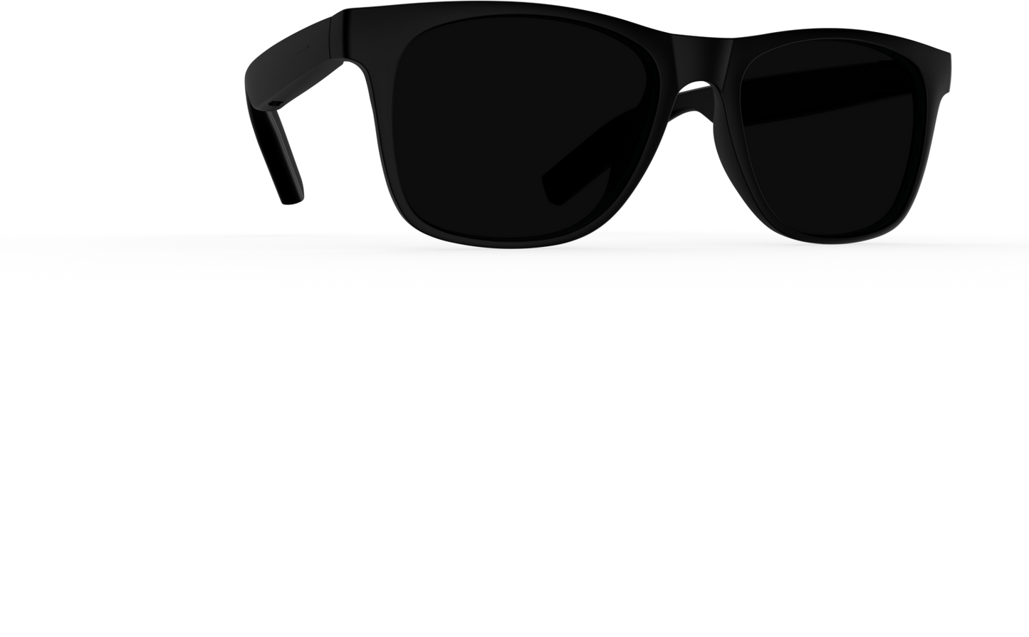 AI Smart Glasses Bluetooth Sunglasses For Music Calling Translation D11