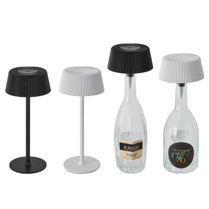 Usb Charging Wireless Dining-table Decoration Desktop Ambience Light