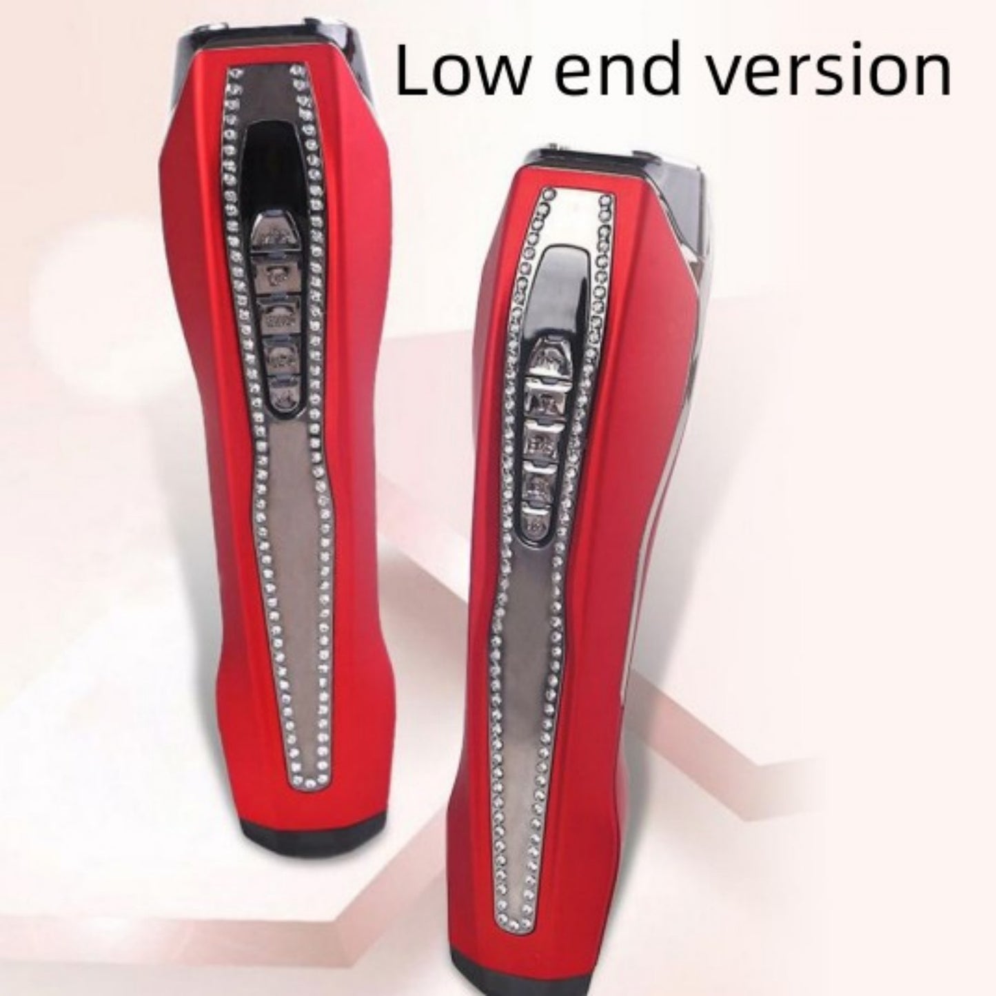 Color Light Pulse Beauty Device