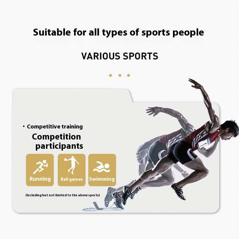 Exercise And Fitness Vitamin Supplement