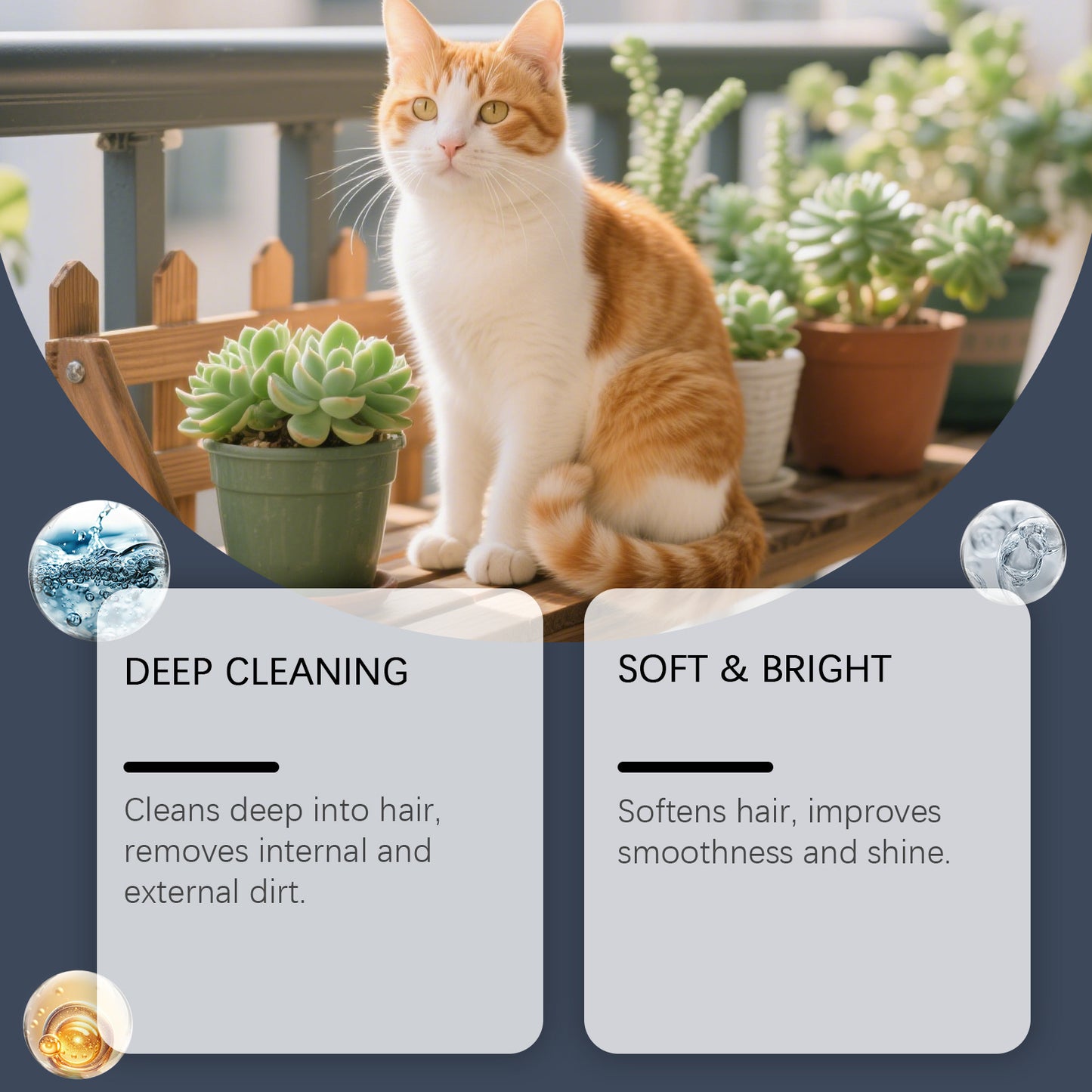 Pet Hair Cleaning Spray