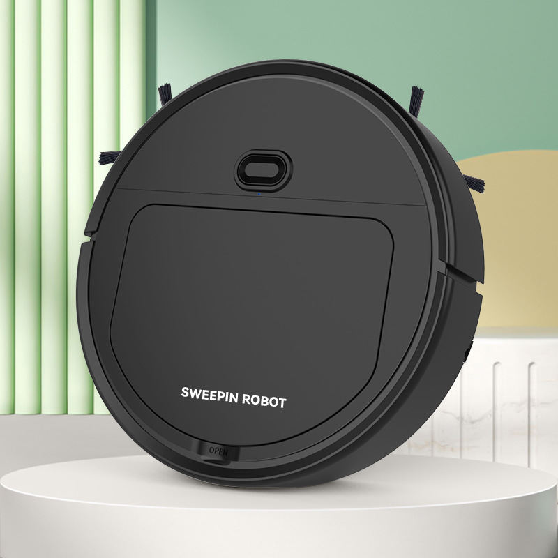 Cross-border Home Appliance Gift 3-in-1 Smart Robot Vacuum Cleaner