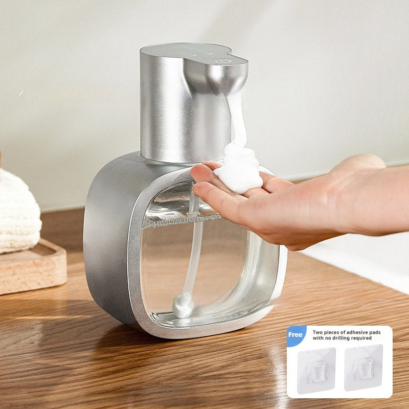Automatic Hand Washing Machine Foam Washing Mobile Phone Wall Hanging Intelligent Induction Type