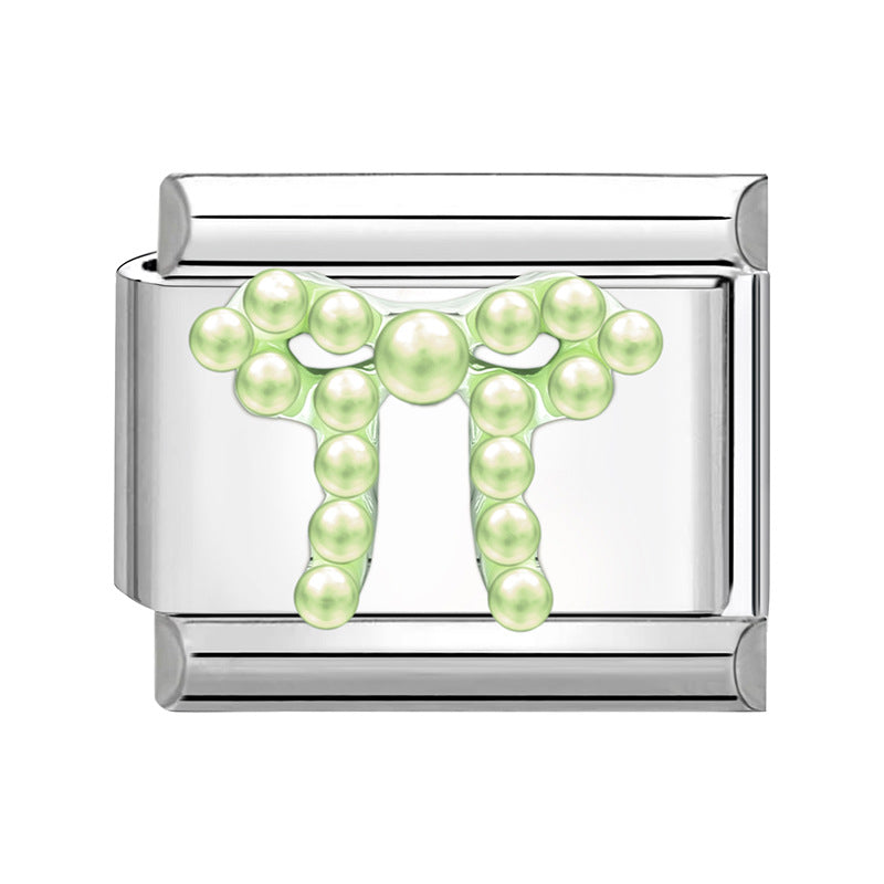 The Charms Module Allows For Customizable Colorful Accessories