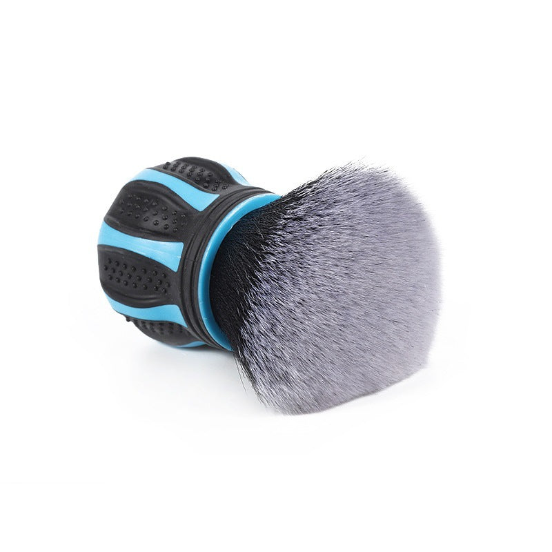 Spherical Soft Fine Hair Cleaning Brush Beauty Tool