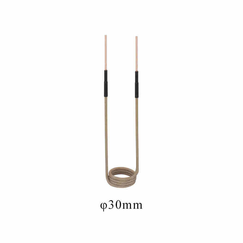 Handheld High-Frequency Induction Heater Coil Accessories