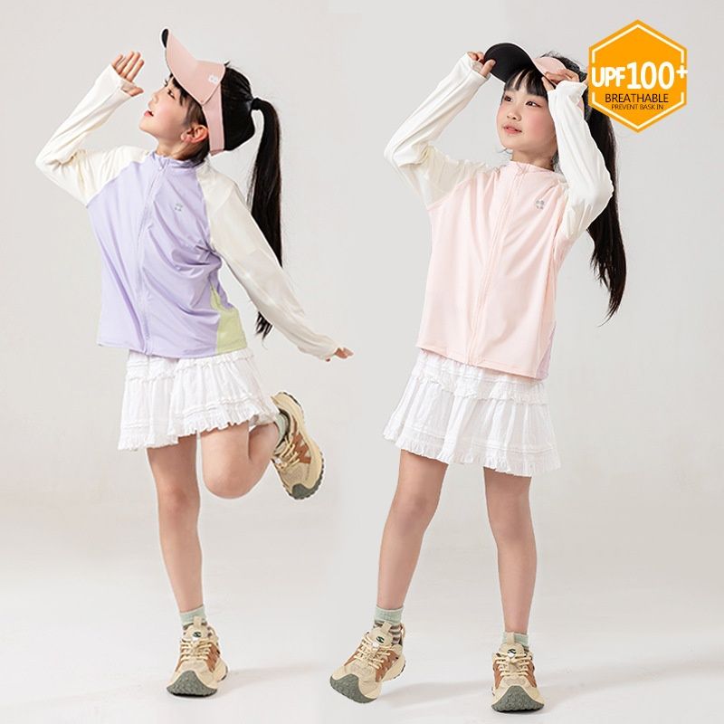 Lightweight Breathable Outdoor Jacket For Summer