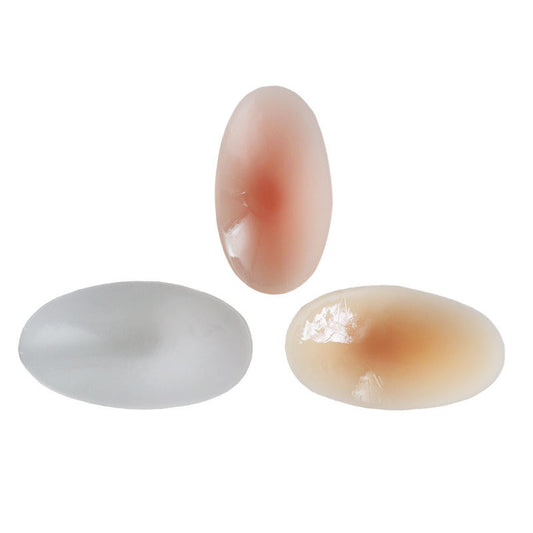 Transparent Silicone Shoulder Pads Enhancing Your Shoulders Into A Natural Sharp Angleinvisible Under Suits