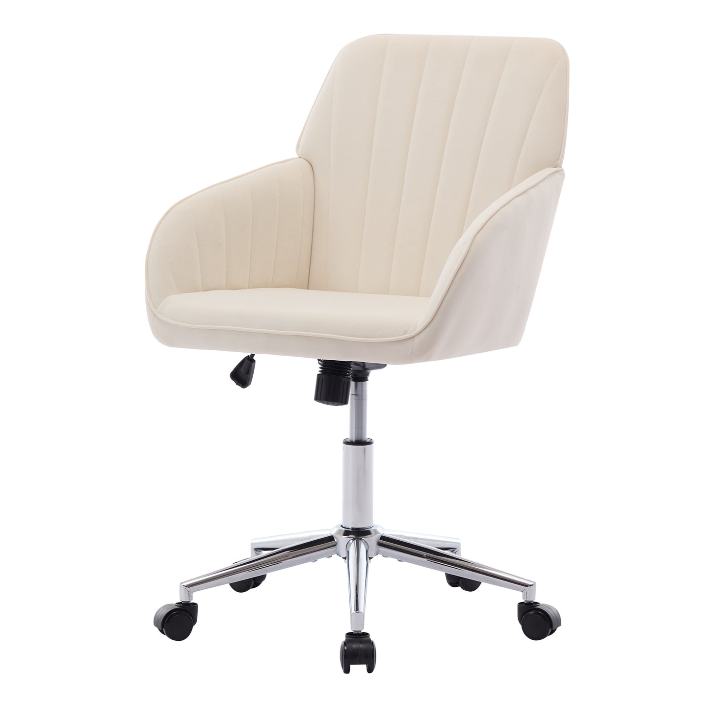 TY Adjustable Office Chair, Home Bedroom, Ergonomic Swivel Chair, Backrest Seat, Comfortable For Long Sitting