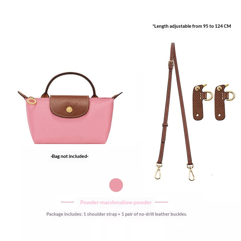 Longxiang Dumpling Bag Non-Perforated Accessories
