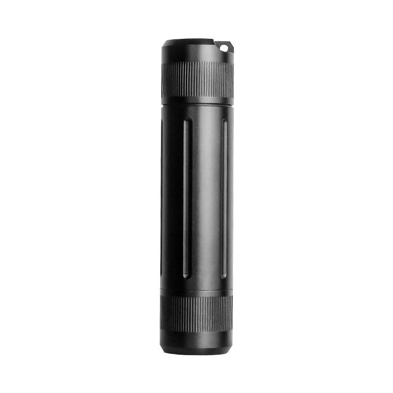 Metal Waterproof Tank Sealed Cabin Outdoor Survival And Self-rescue Equipment