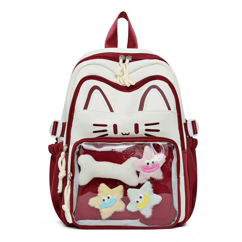 College Student Outdoor Computer Travel Backpack