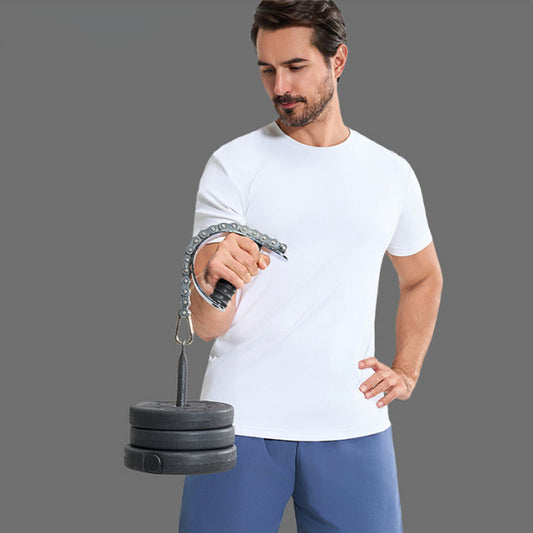 Transmission-chain Rotary Exercise Equipment Wrist Strength Trainer