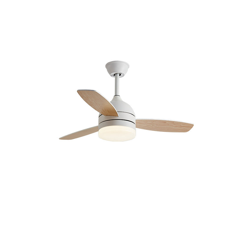 Smart Quiet Inverter Ceiling Fan Light Suitable For Restaurant Childrens Rooms Bedrooms And Studies