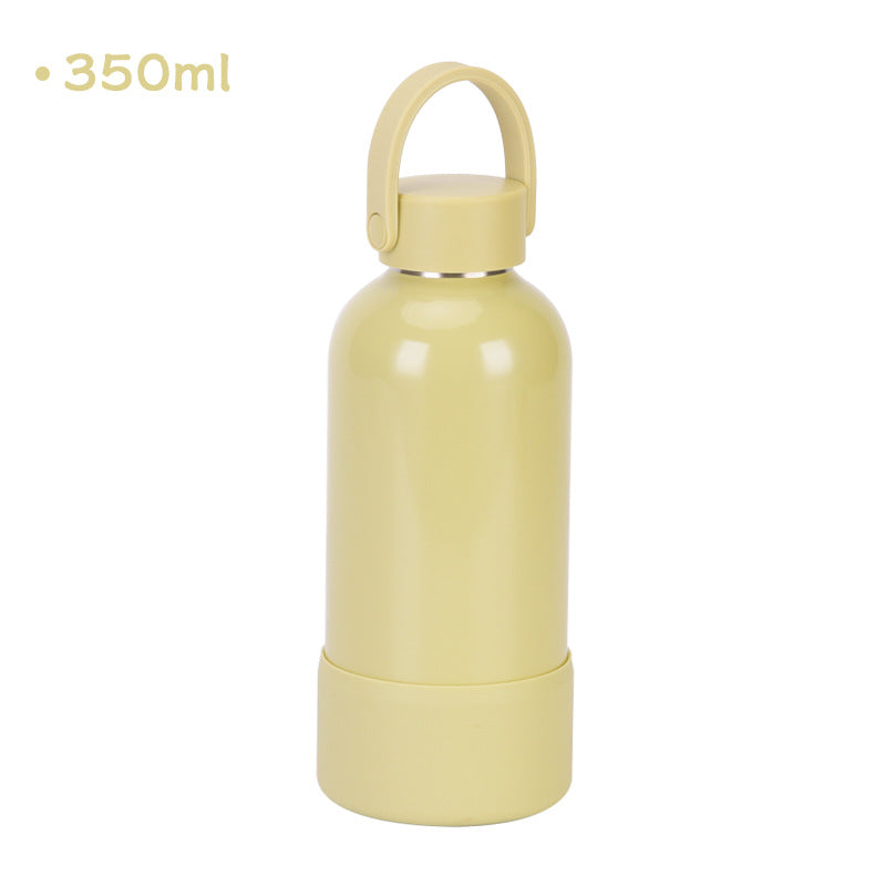 Minimalist Small Water Bottle For Outdoor Use