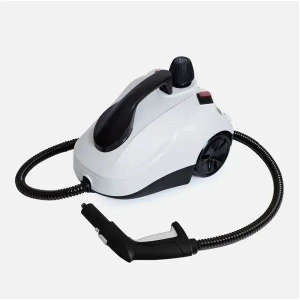 Handheld Steam Cleaner, Cleaning Essentials & Perfect Gift, 5Bar High-Pressure Steam With 2000Ml Water Tank, 180° Swivel Nozzle, Plastic, For Home Kitchen Bathroom Tiles Car