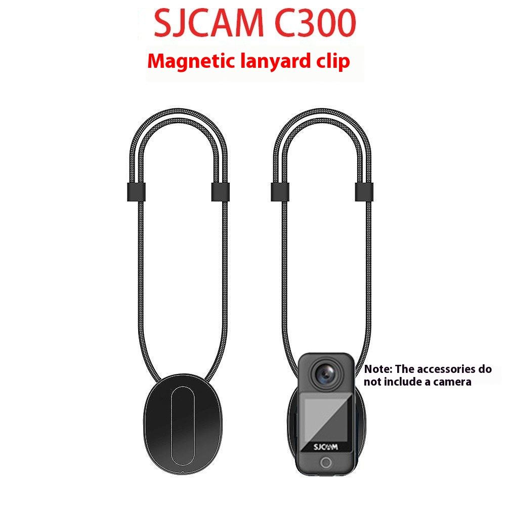 Special Magnetic Lanyard Sports Camera Accessories