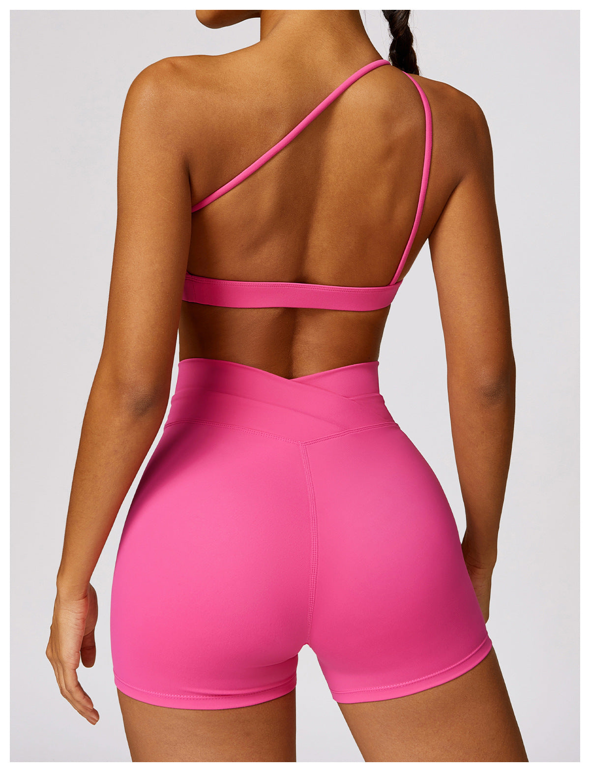 Spring New Quick-drying Beauty Back Yoga Suit