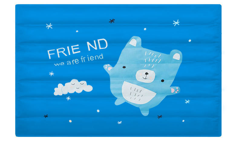 Cartoon Small And Medium Sized Kennel Pad Cooling Ice Pad