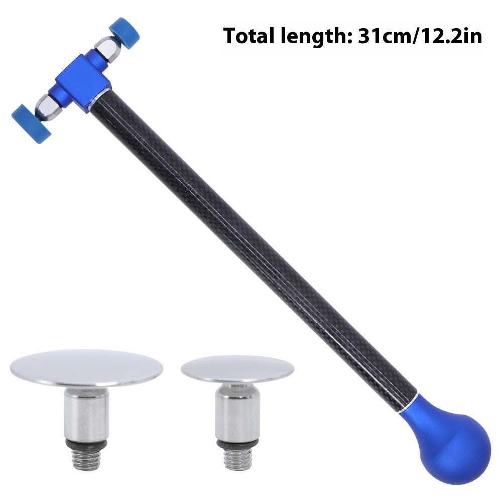 Body Sheet Metal Concave And Convex Recovery Leveling Repair Special Tool Hammer