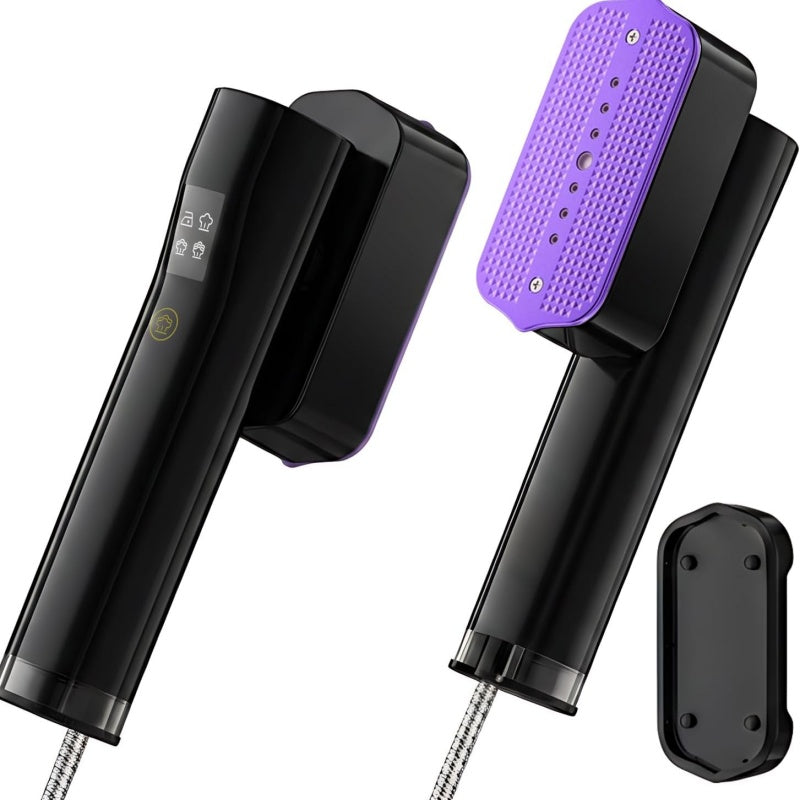 Portable Clothes Steamer, Handheld Clothes Steamer For Home Or Travel