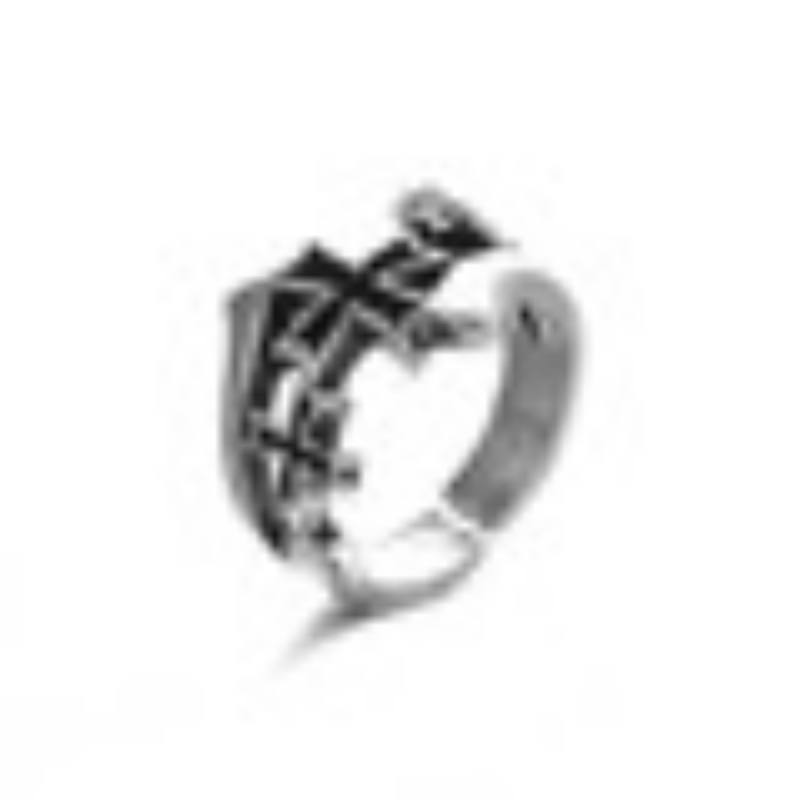 Vintage Accessories Devil's Eye Accessory Ring
